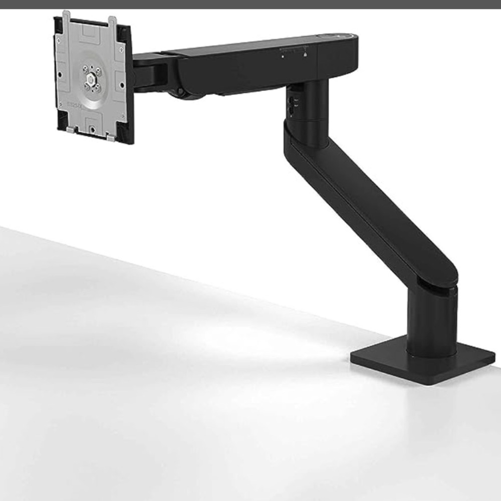 Dell Monitor Arm, lists for $150 on Amazon